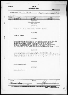 USS LST-312 > War Diary, 12/1/43 to 1/31/44