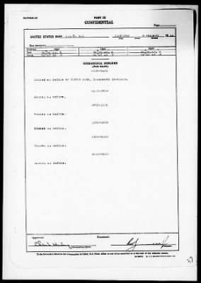 USS LST-312 > War Diary, 12/1/43 to 1/31/44