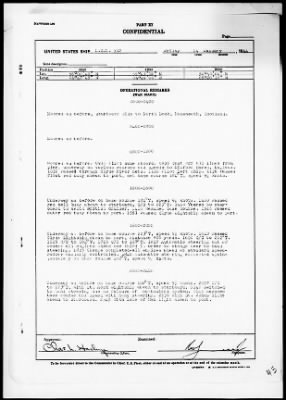 USS LST-312 > War Diary, 12/1/43 to 1/31/44