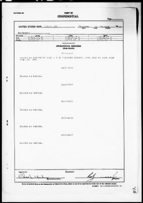 Thumbnail for USS LST-312 > War Diary, 12/1/43 to 1/31/44