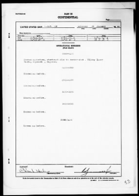 USS LST-312 > War Diary, 12/1/43 to 1/31/44