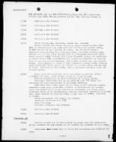 Thumbnail for War Diary, 10/27/43 to 11/4/43 (Action) - Page 8