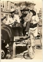 Thumbnail for texas m oddson sr on a buggey ride when he was a young gentleman