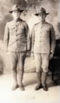 Thumbnail for Charles and Ralph Worrell, USMC