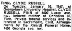 Thumbnail for Russell Clyde 1906 OBIT Finn 1967.jpg