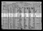 1920 Census: Richard McDonald Family