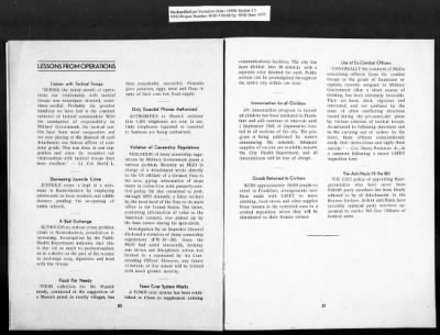 MFAA Field Reports > ETO Military Government - Weekly Information Bulletin #2, August 4, 1945 [AMG-161]