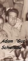 B-25 Pilot Lt Adam C "Gus" Schwindle KIA 310thBG,381stBS MTO WWII