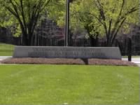 Thumbnail for Quantico National Cemetery sign