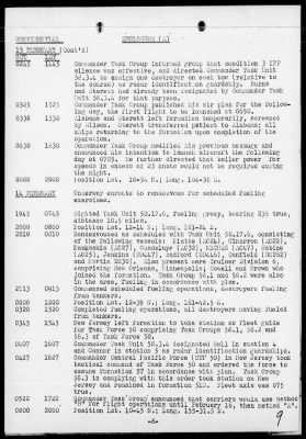 COMDESRON 46 > War Diary, 2/1-29/44