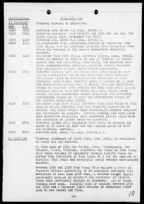 COMDESRON 46 > War Diary, 2/1-29/44