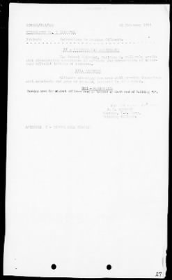 NATC STRINGER BAY, NEW GUINEA > War Diary, 11/1/43 to 3/31/44