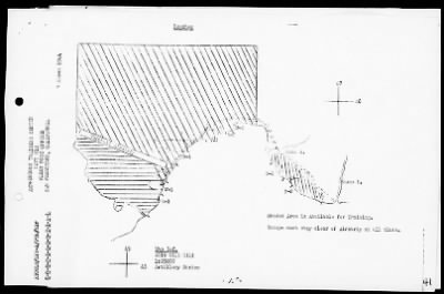 Thumbnail for NATC STRINGER BAY, NEW GUINEA > War Diary, 11/1/43 to 3/31/44