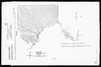 Thumbnail for NATC STRINGER BAY, NEW GUINEA > War Diary, 11/1/43 to 3/31/44