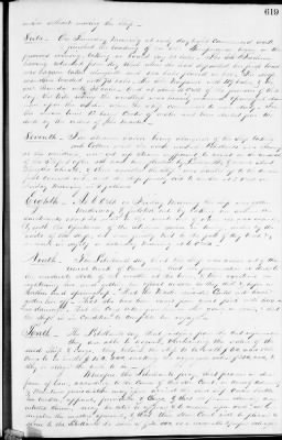 6 - Jan 1861-Nov 1862 > James Pent Et Als Vs The Ship Ocean Belle