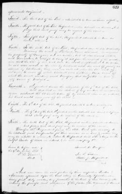 6 - Jan 1861-Nov 1862 > George A Sawyer Et Al Vs Schr Maria Pike & Cargo