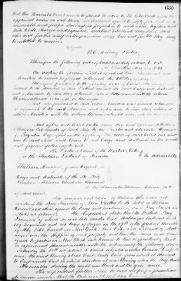 Thumbnail for 6 - Jan 1861-Nov 1862 > William Russell And Others Vs The Cargo And Materials Of The British Brig Franklin