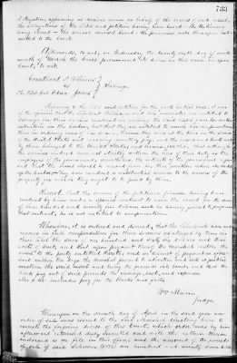 6 - Jan 1861-Nov 1862 > Courtland P Williams Et Al Vs The Schooner Edna Jones