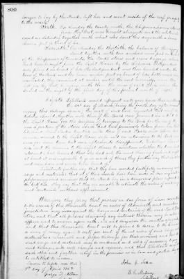 Thumbnail for 6 - Jan 1861-Nov 1862 > John G Terra Et Al Vs The Cargo And Materials Of The British Bark Director