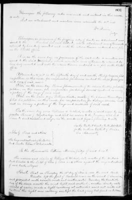 6 - Jan 1861-Nov 1862 > John G Terra Et Al Vs The Cargo And Materials Of The British Bark Director