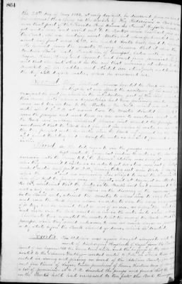 Thumbnail for 6 - Jan 1861-Nov 1862 > Thomas Johnson Et Al Vs The Cargo And Materials Of The Rv Bark Lady Franklin