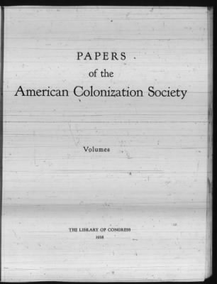 Thumbnail for Domestic Letters > 17 Jul 1823-20 Mar 1827