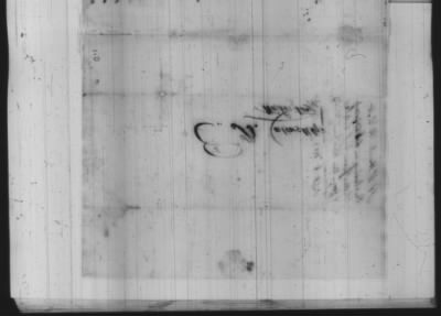 Thumbnail for Domestic Letters > 17 Jul 1823-20 Mar 1827