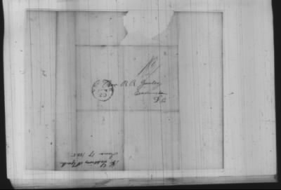 Thumbnail for Domestic Letters > 17 Jul 1823-20 Mar 1827