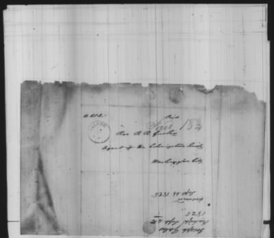 Thumbnail for Domestic Letters > 17 Jul 1823-20 Mar 1827