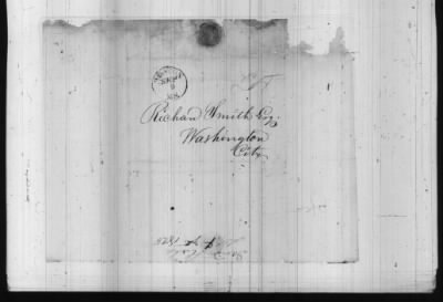 Thumbnail for Domestic Letters > 17 Jul 1823-20 Mar 1827