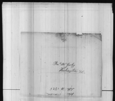 Thumbnail for Domestic Letters > 17 Jul 1823-20 Mar 1827