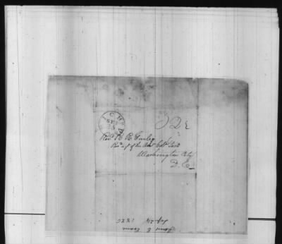 Thumbnail for Domestic Letters > 17 Jul 1823-20 Mar 1827