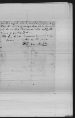 Thumbnail for Domestic Letters > 17 Jul 1823-20 Mar 1827