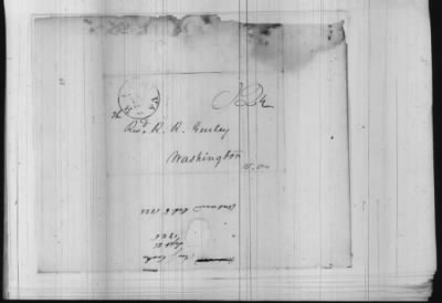 Thumbnail for Domestic Letters > 17 Jul 1823-20 Mar 1827