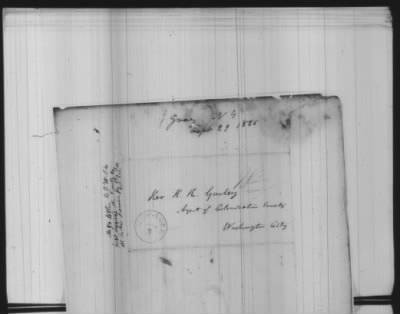 Thumbnail for Domestic Letters > 17 Jul 1823-20 Mar 1827