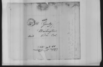 Thumbnail for Domestic Letters > 17 Jul 1823-20 Mar 1827