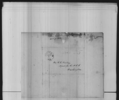 Thumbnail for Domestic Letters > 17 Jul 1823-20 Mar 1827