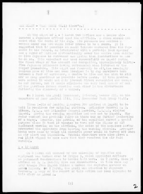 COM ENIWETOK ATOLL > War Diary, 3/1-31/44