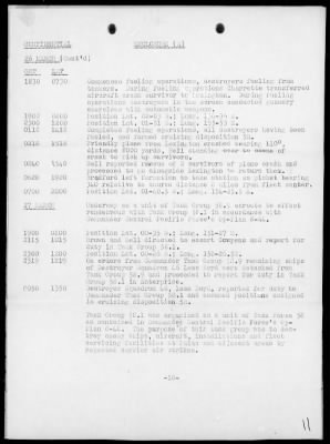 COMDESRON 46 > War Diary, 3/1-31/44