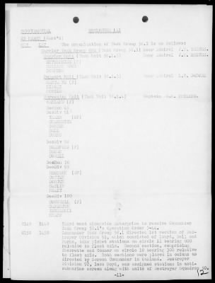 COMDESRON 46 > War Diary, 3/1-31/44