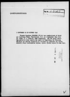 Thumbnail for War Diary, 9/1/43 to 1/31/44 - Page 2