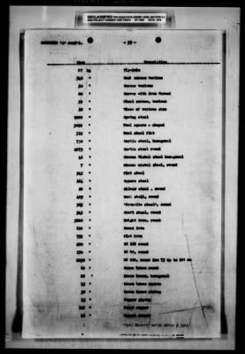 Thumbnail for Hungarian Claims > 45b - Hungarian Claims