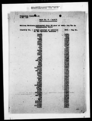 Hungarian Claims > 45b - Hungarian Claims