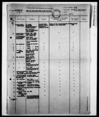 Thumbnail for Hungarian Claims > 45b - Hungarian Claims