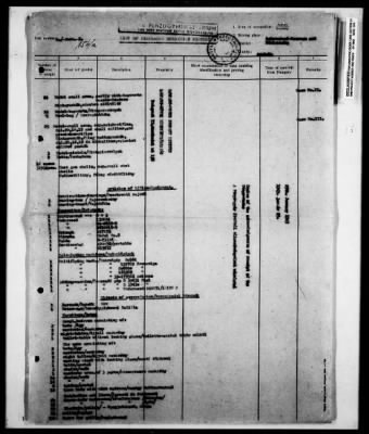 Thumbnail for Hungarian Claims > 45b - Hungarian Claims