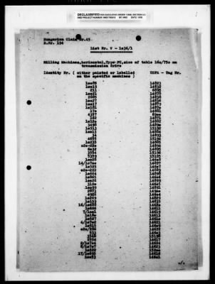 Thumbnail for Hungarian Claims > 45b - Hungarian Claims