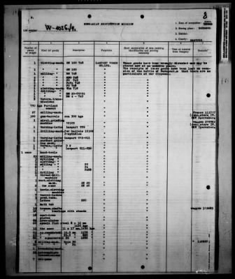 Thumbnail for Hungarian Claims > 45b - Hungarian Claims