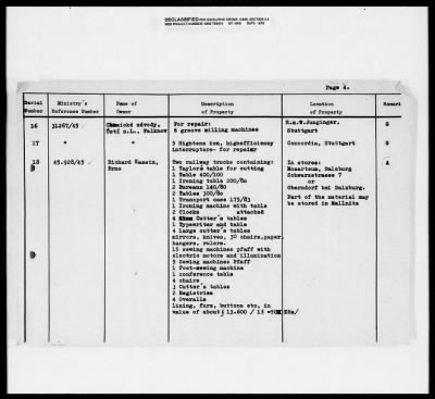 Thumbnail for Czech General Claim Lists > [Blank] - Czech General Claim Lists