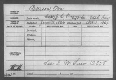 Regiment [Blank] > Company Capt. J.C. Owens Co.