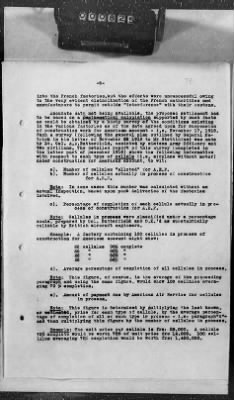 Thumbnail for Q: Air Service Liquidation > 5: Monthly Reports on AEF Air Service Liquidation and Demobilization, Nov 1918-Mar 1919